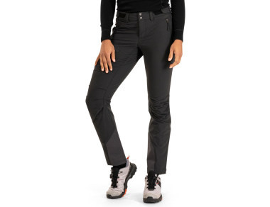 Bergans Breheimen Softshell W Pants Black - A durable, comfortable, and highly functional pair of pants. Outstanding Norwegian quality. Get yours now!