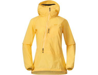 Women's Tind Windbreaker Anorak - lightweight, breathable, and provides good protection against wind and water splashes!