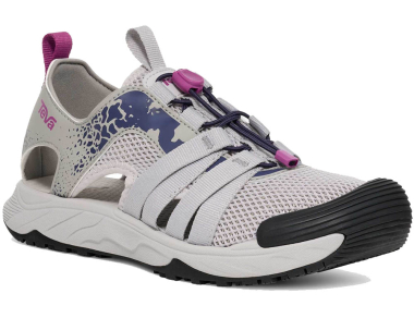 Teva Hydratrek Closed-Toe Women's Sandals Vapor Blue – lightweight, durable, stable women's closed-toe sandals with outstanding grip! Order now! Free shipping!