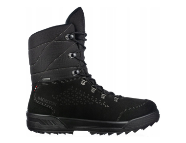 Women’s winter boots Dachstein Nordlicht GTX WMN Basic Black – warm winter boots with a sturdy sole and waterproof membrane! Shop now on our website!
