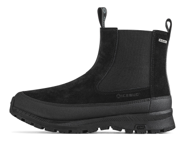 Women's winter boots Icebug Boda Women Nordic Traction BUGdri Black 2026