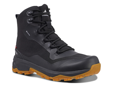 Women's Hiking Boots Dachstein SP-02 GTX WMN Black 2024