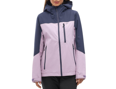 Five Seasons Rigi Women Hardshell Jacket Heather 2025