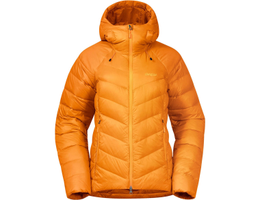 Bergans Cecilie V3 Down Jacket Cloudberry Yellow / Lush Yellow 2024