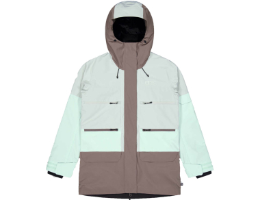 Women’s Insulated Ski Jacket Picture Organic U68 Jacket Pigeon Starlight Blue – jacket with 20k/20k protection, lightweight insulation, and all the essential details! Order here!
