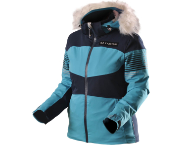 Trimm Valona Women's Ski Jacket Azure / Lagoon 2024