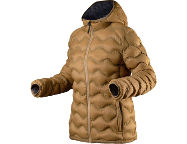 Trimm Trock Lady Insulated Jacket Golden