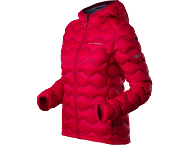 Trimm Trock Lady Insulated Jacket Red