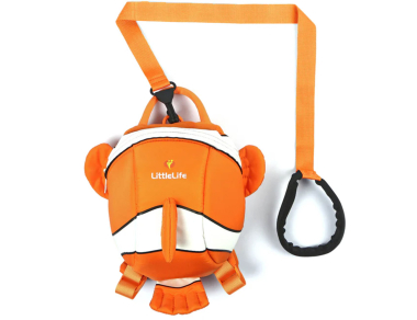LittleLife Toddler Backpack Clownfish