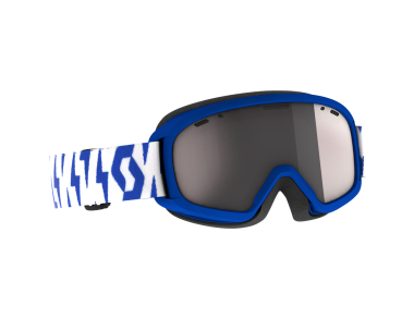 Children's Ski Goggle Scott Junior Witty Goggle Royal Blue / White Enhancer 2024