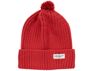 Devold Skolma Merino Beanie Kid Beauty