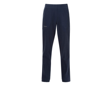 Bergans Junior Fleece Midlayer Pants Navy Blue - for extra insulation