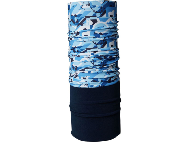 ✨Colorful and warm winter neckwarmer PAC Kids Recycled Fleece - recycled fleece, breathable, soft and comfortable. Perfect for winter, school and outdoor games.✨