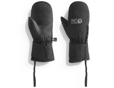 Picture Organic Graby Kids Mittens Black