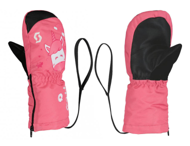 Scott TOT Junior Ultimate Mittens Pink