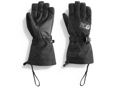 Picture Organic Graby Gloves Black