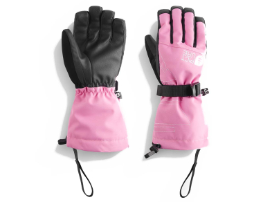 Picture Organic Graby Gloves Super Pink