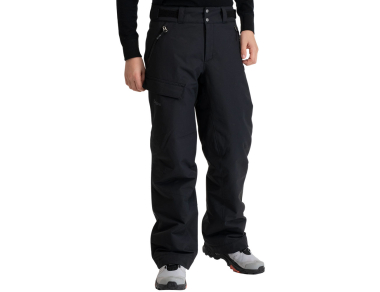 Children’s ski pants Bergans Storetind Insulated Shell Pants Junior Black – warm, waterproof, and equipped with all the essential features. Order now on the website!