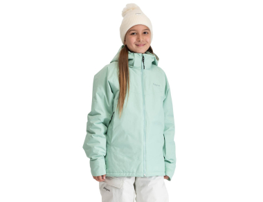 Bergans Storetind Insulated Shell Jacket Junior Mint Crush 2026