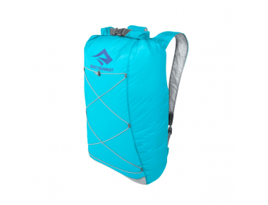 Sea to Summit Ultra-Sil Dry Daypack 22L-Blue Atoll