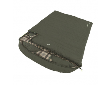 Outwell Camper Lux Double Sleeping Bag 2023