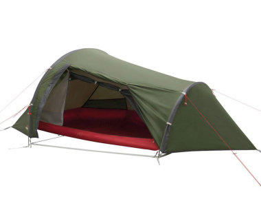 Two-person tent Robens Challenger 2 EXPERT – ultra-lightweight, built to withstand all weather conditions. Buy the hiking tent here with delivery within 24 hours!
