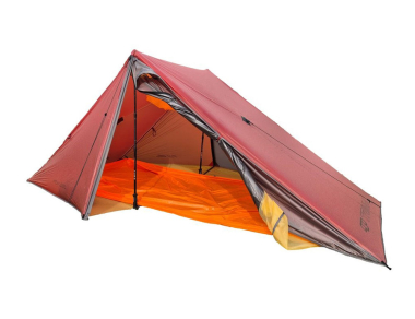 Trimm Fly-DSL two-person tent - ultra-lightweight and compact tent for enthusiasts of lightweight gear! Weighs only 1.29 kg! Built-in mosquito nets! Excellent value for money!