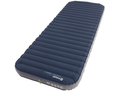 Single inflatable mattress-bed Outwell Dreamscape Insulated Single 12 cm - enjoy comfy nights while camping