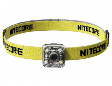 Nitecore NU05 V2 40 LM Rechargeable Ultralight Headlamp