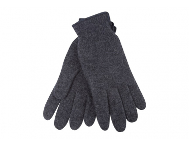 Devold Wool Gloves Anthracite 2023