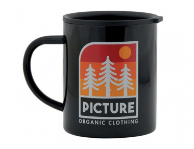 Picture Organic Timo Cup 0.40L Black Wood