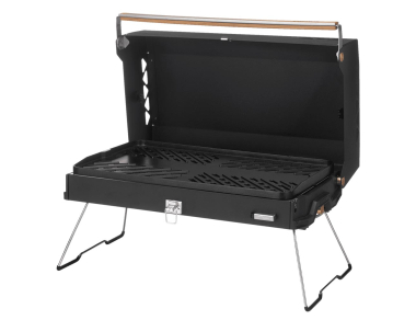 Primus Kuchoma Grill Stove gas grill - lightweight, compact, portable and elegant grill