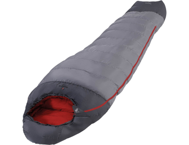 Robens Gully 600 -5°C hybrid sleeping bag - sleep warm in the high mountain