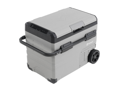 Compressor cooler Outwell Arctic Frost 45L Grey - a real freezer while you're on the road!