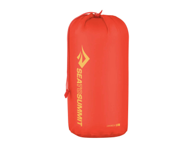 Sea to Summit Lightweight Stuff Sack 13 Liters-Spicy Orange