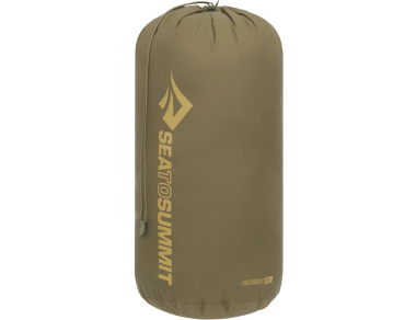 Sea to Summit Lightweight Stuff Sack 30 Liters-Burnt Olive