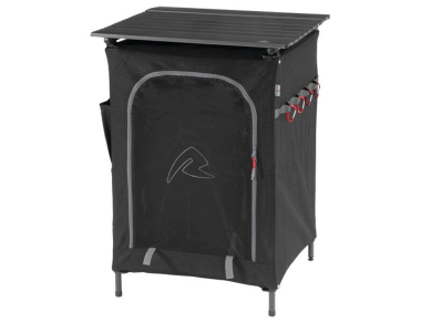Robens Settler Storage Unit camping cabinet - compact and equipped with numerous features and various options for organizing your gear. Order on our website!