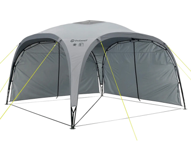 Комплект 2 стени с цип Side Walls L with zipper за шатра Outwell Event Lounge L - Осигуряват уединение и подслон⭐Поръчай на сайта и получи в рамките на 24 часа⭐