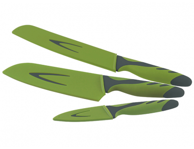 Outwell Matson Knife Set Grey-Green
