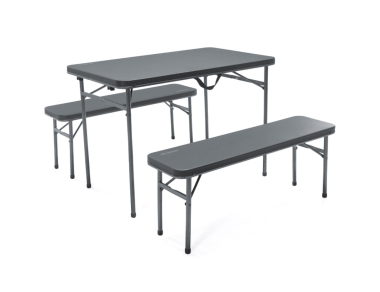 Outwell Pemberton Picnic Set - table and benches