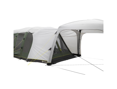 Outwell Air Shelter Tent Connector - create porch area between your tent and Outwell Air Shelter