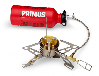 Primus OmniFue Gas Stove including Gas Bottle