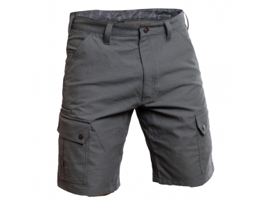 Warmpeace Lagen Shorts Grey