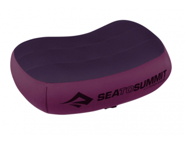 Sea to Summit Aeros Premium Pillow Regular Magenta