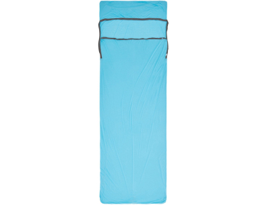 Sleeping bag liner Sea to Summit Breeze Rectangular Liner w/ Pillow Sleeve - Standard