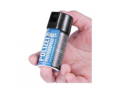 Walther Polizei PepperSpray 40ml.