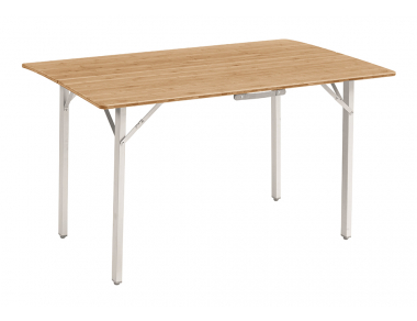 Outwell Kamloops Bamboo L Dining Table 2023