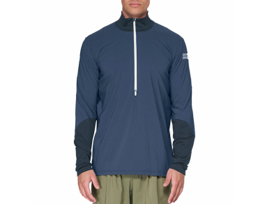 Devold Endurance Merino Cover Zip Man Night - front