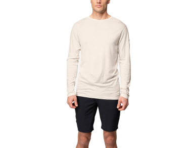 Devold Breeze Merino 150 Shirt Man White - front view