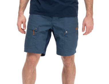 Men's shorts Bergans Nordmarka Favor Outdoor Shorts Men Orion Blue / Navy Blue - wear every day!